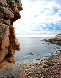The Old Man of Acadia
