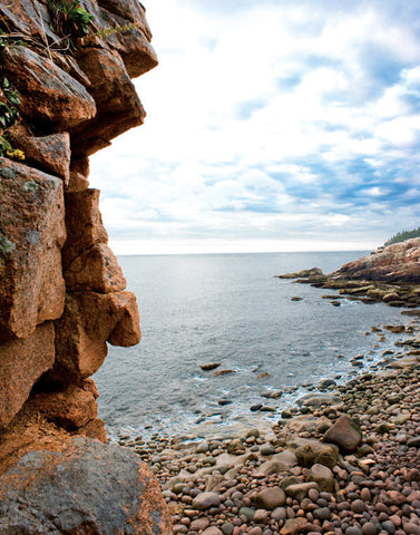 The Old Man of Acadia